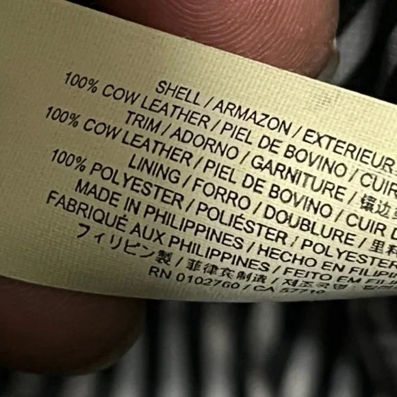 KATE SPADE Black Leather All-Day Tote Bag - Picture 15 of 16